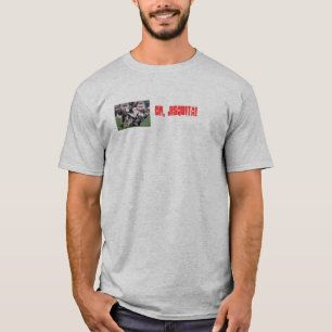 Camiseta Oh, jisquita