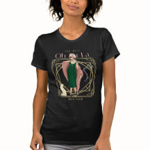 Oh La Shirt (Manga corta)