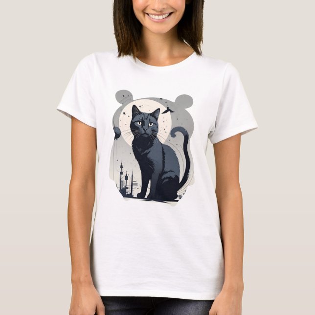 Camiseta Oh Lawd He Tread (Anverso)