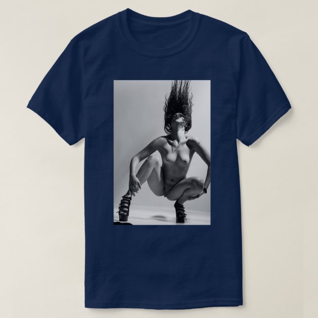 Camiseta Oh Livvy 1 (Diseño del anverso)