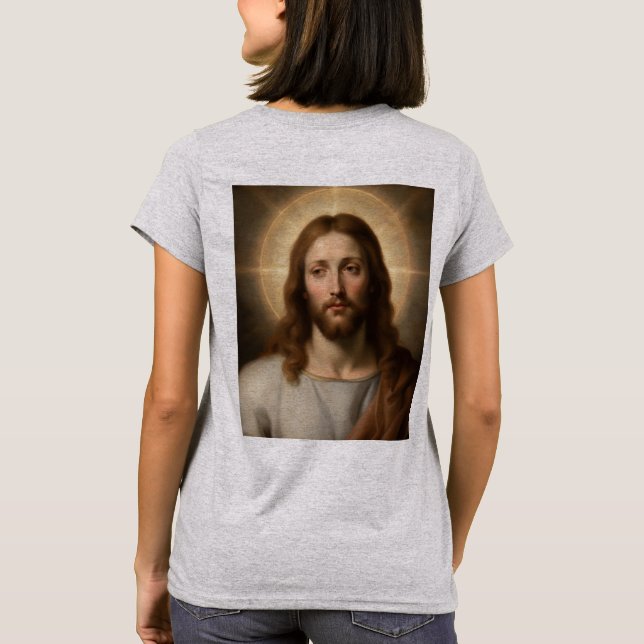 Camiseta Oh Lordy (Reverso)