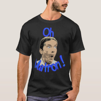 Camiseta ¡Oh matrona! Kenneth Williams - seguir acampando S