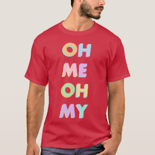 Camiseta oh me oh my maggie rogers Alaska