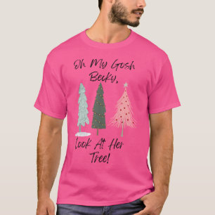 Camiseta Oh Mi Gosh Becky Mira Su Árbol Sir Mix-A-Lot Ra