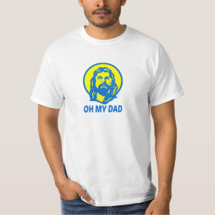 Camiseta Oh, mi papá