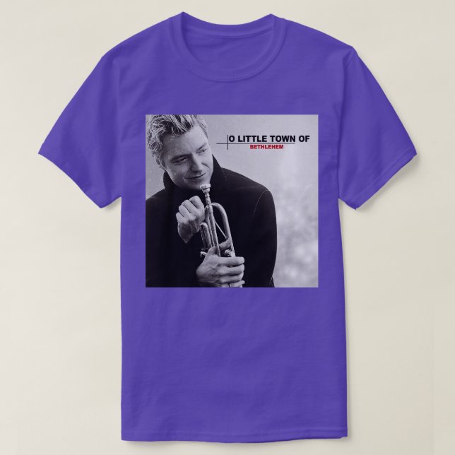 Camiseta Oh Mi Pequeña Ciudad (Diseño del anverso)