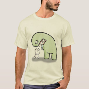 Camiseta Oh… Mierda