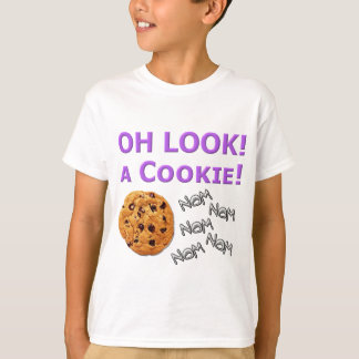 Camiseta Oh mirada