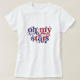 Camiseta Oh Mis Estrellas