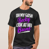 Oh My Gosh Becky, Mira Su Bunt Softball Premiu