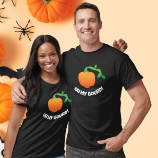 Camiseta Oh my Gourd