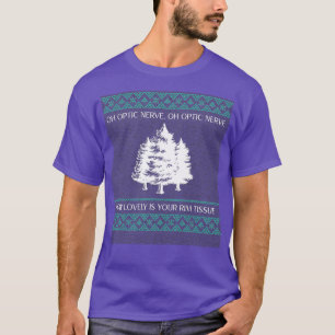 Camiseta Oh Nervio Óptico Oh Nervio Óptico Cuán Agradable E