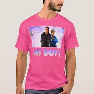 Camiseta Oh Niño Inspirado Por El Salto Quantum44