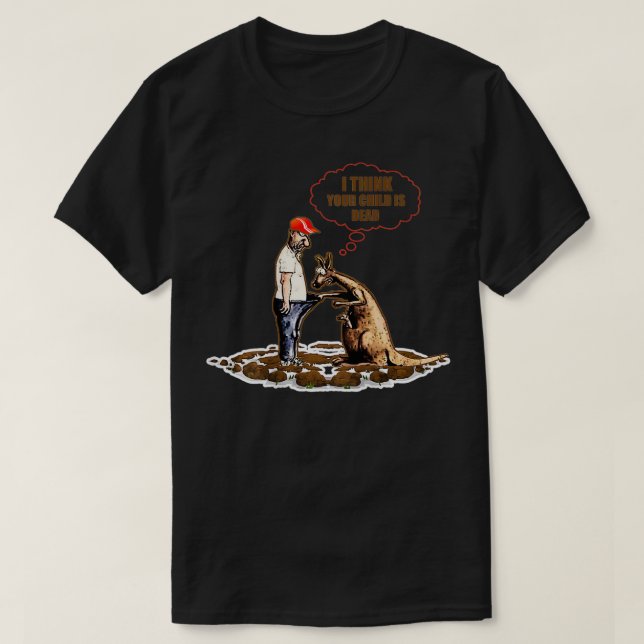 Camiseta Oh No (Diseño del anverso)