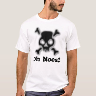 Camiseta ¡Oh no!