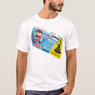 Camiseta Oh, oh, ¿crees que eres? ¡Ni siquiera lo intentes!