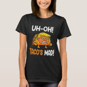 Camiseta ¡Oh-oh Mad de Taco! - El Naranja enfrenta la graci