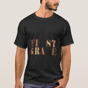 Camiseta Oh Oye Profesor De Primer Grado Primero Colorido D