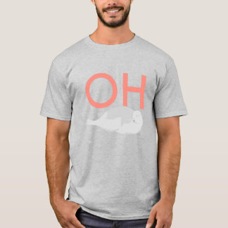 Camiseta ¡oh phoque!