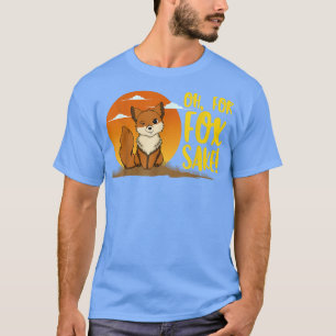 Camiseta Oh, Por Bien, El Amante Animal Gracioso Para Los H