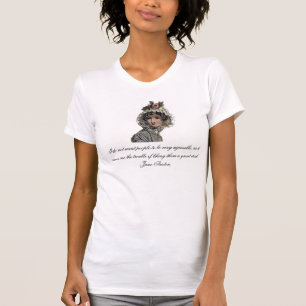 Camiseta Oh por el amor de Jane Austen