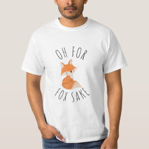Camiseta Oh por el amor de Zorro