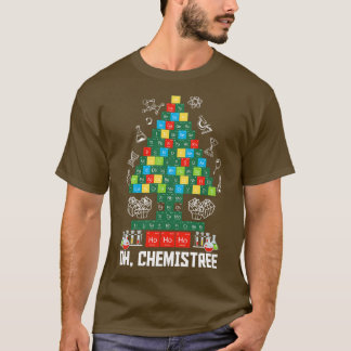 Camiseta Oh Químistree Funny Química