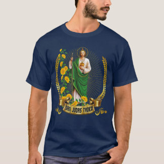 Camiseta Oh Santo Apóstol San Judas Tadeo San Judas Tadeo