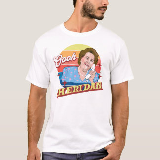 Camiseta Oh Sheridan Sra. Hyacinth Bucket Bouquet