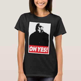 Camiseta ¡Oh Sí!