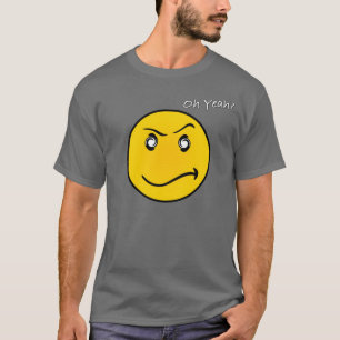 Camiseta ¿Oh sí?