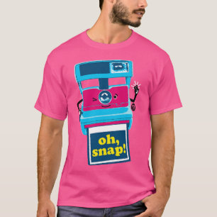 CAMISETA OH SNAP