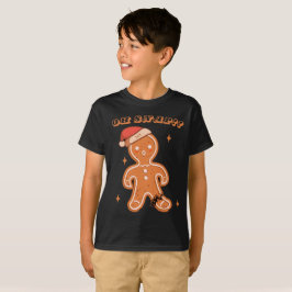 Camiseta ¡OH SNAP! navidades graciosos