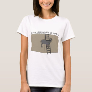 Camiseta Oh Tú, LadderGoat, eres tan aleatorio