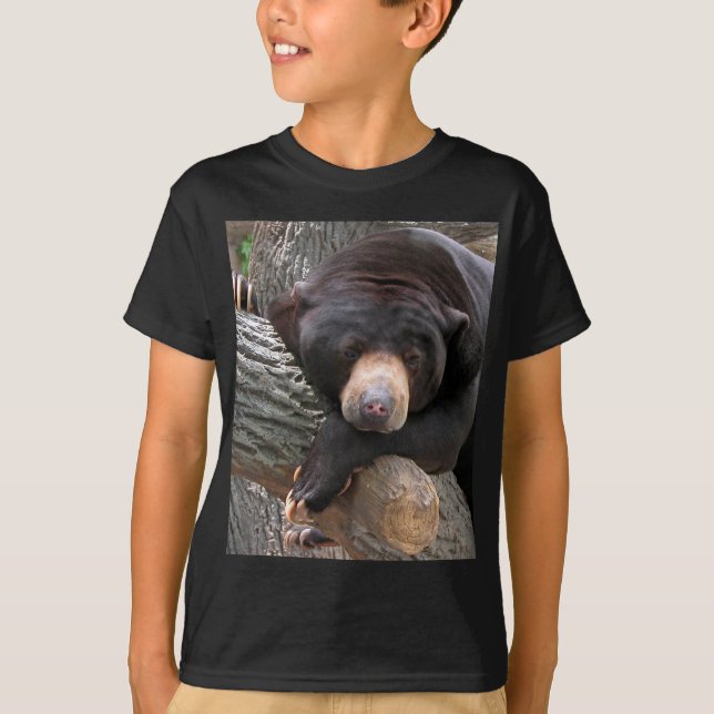 Camiseta ¡Oh, un qué día! (Anverso)