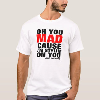 CAMISETA OH USTED ENOJADO