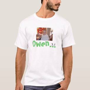 Camiseta ¿Oh y papá?