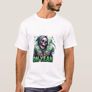 Camiseta OH Yeah