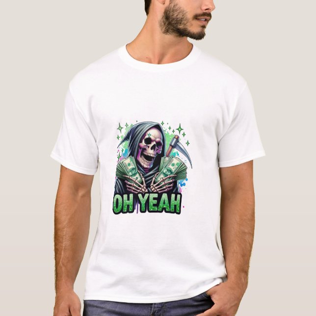 Camiseta OH Yeah (Anverso)