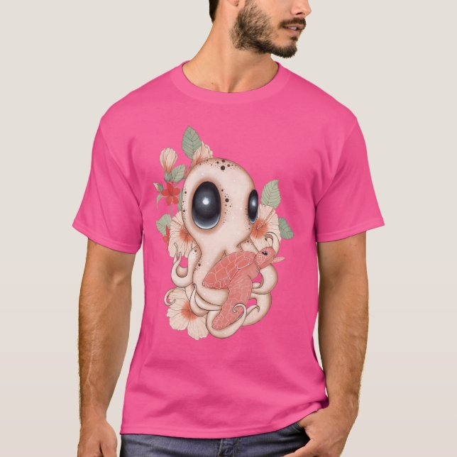 Camiseta Ohana (Anverso)