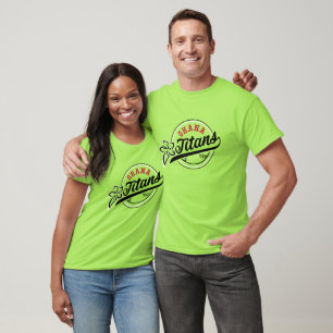 Camiseta Ohana Titans COACH T-Shirt
