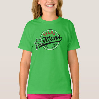 Camiseta Ohana Titans Girls T-Shirt