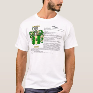 Camiseta o'hara (significado)