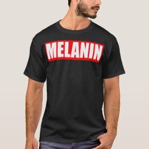 Camiseta Oheneba Melanin Black Pride Regalo Afro