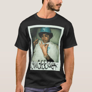 Camiseta OHGEESY OHGEESY OHGEESY chico de pose