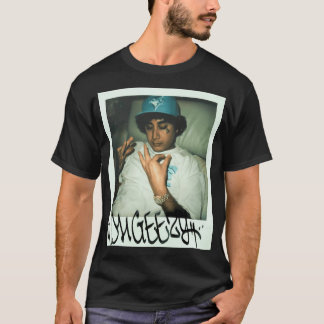 Camiseta OHGEESY OHGEESY OHGEESY chico de pose