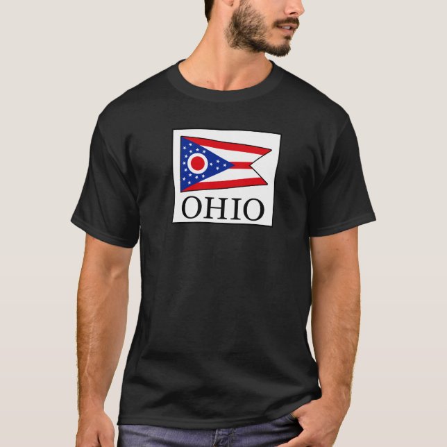 Camiseta Ohio (Anverso)