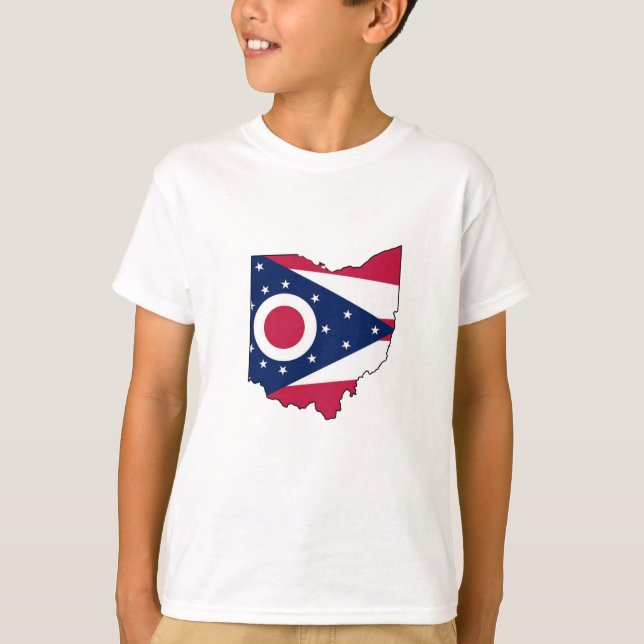 Camiseta Ohio (Anverso)