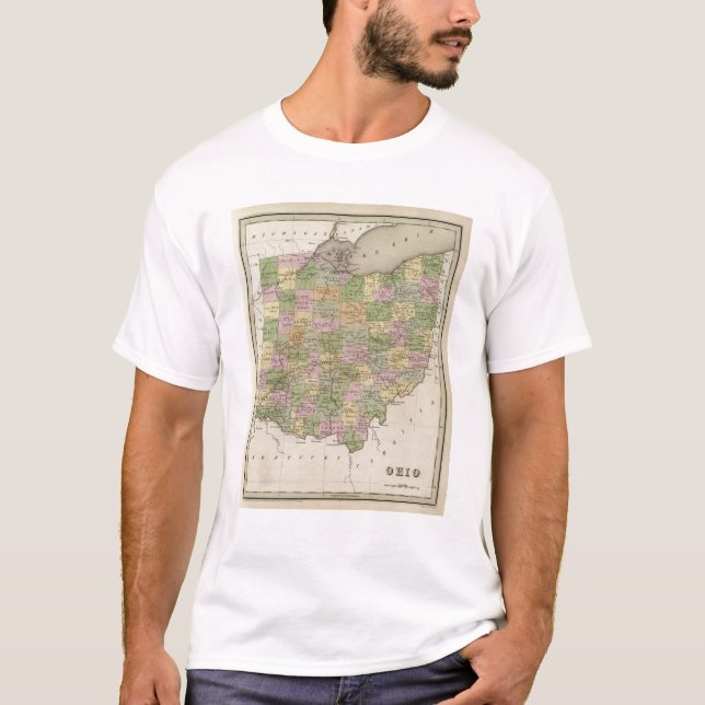 Camiseta Ohio (Anverso)