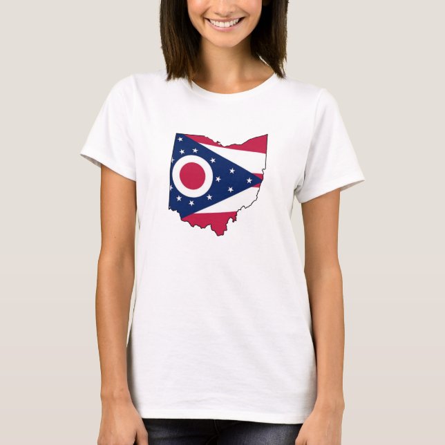 Camiseta Ohio (Anverso)
